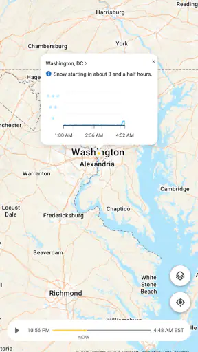 MSN Weather - Forecast & Maps