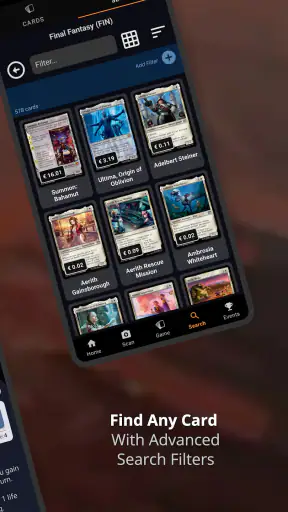 Mythic Tools MTG