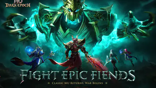 MU: Dark Epoch