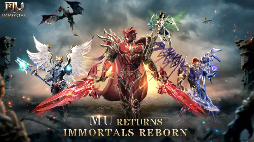 MU Immortal