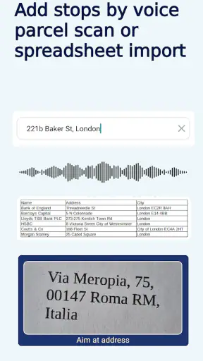 Multi-Stop Route Planner