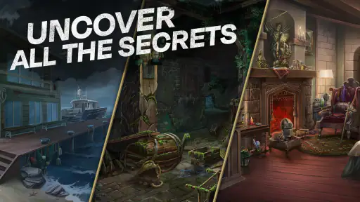 Murder by Choice: Mystery Game