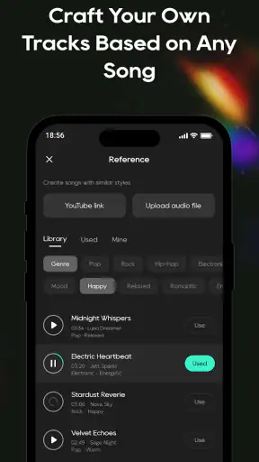 Mureka: AI Radio & Music Maker