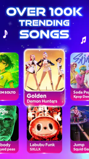 Music Hop: Dancing Ball Tiles