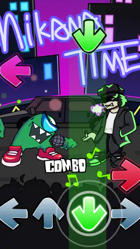 Music Night Battle: Rap Battle