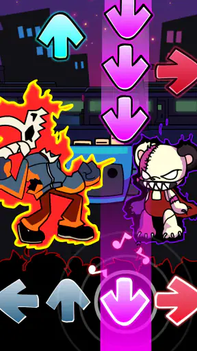 Music Night Battle: Rap Battle