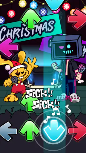 Music Night Battle: Rap Battle