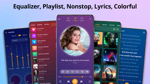 Music player