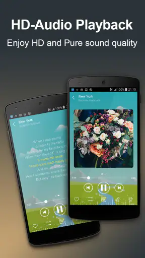 Music player