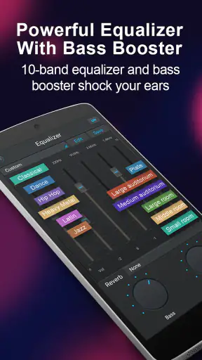 Music player