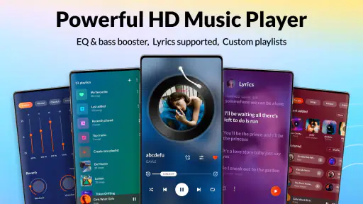 Music Player & MP3 - DDMusic