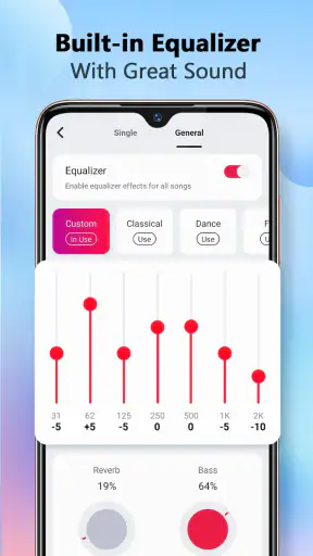 Music Player & MP3 - MMusic