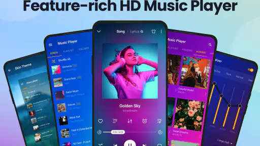 Music Player & MP3 Player