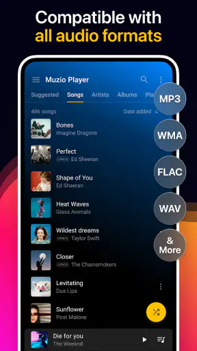 Music Player & MP3 Player