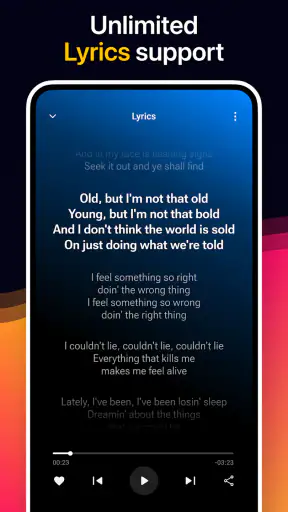 Music Player & MP3 Player