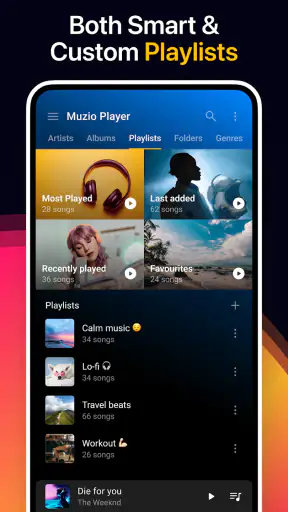 Music Player & MP3 Player