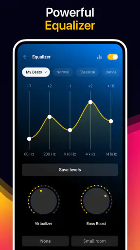 Music Player & MP3 Player