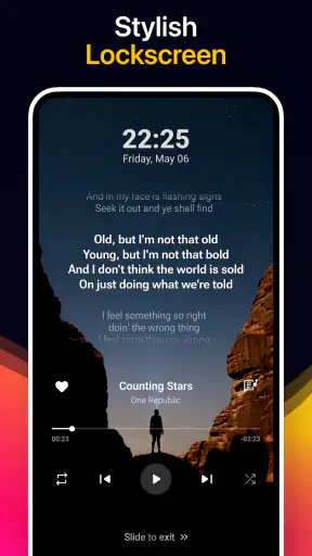 Music Player & MP3 Player