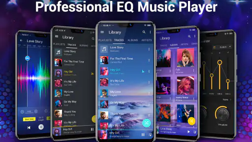Music Player- Music,Mp3 Player