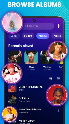 Music Player Offline & MP3