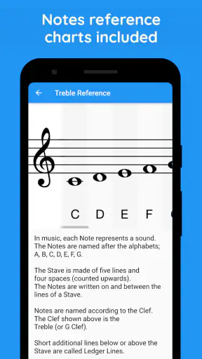 Music Tutor (Sight Reading)
