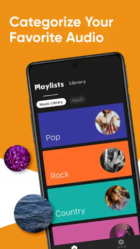 Music Upper: MP3 Player & Edit