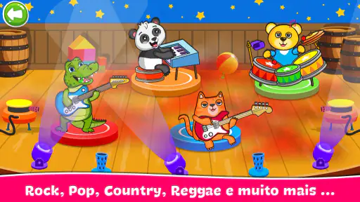 Musical Game for Kids