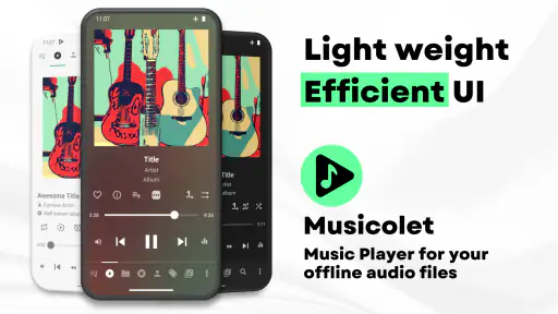 Musicolet Music Player