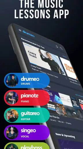 Musora: The Music Lessons App