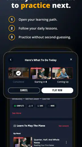 Musora: The Music Lessons App