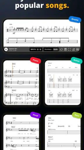 Musora: The Music Lessons App