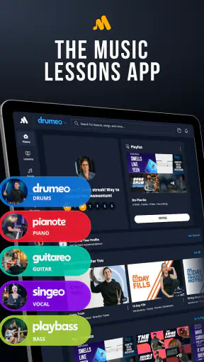 Musora: The Music Lessons App