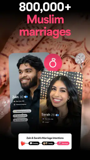 Muzz: Where Muslims Marry
