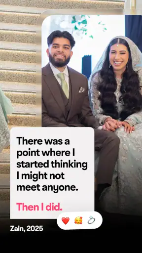 Muzz: Where Muslims Marry