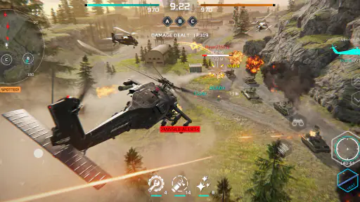 MWT: Tank Battles