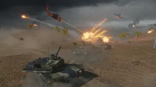 MWT: Tank Battles