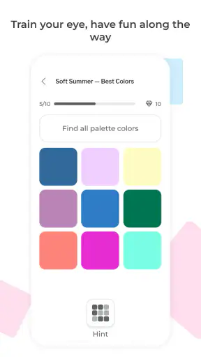 My Best Colors