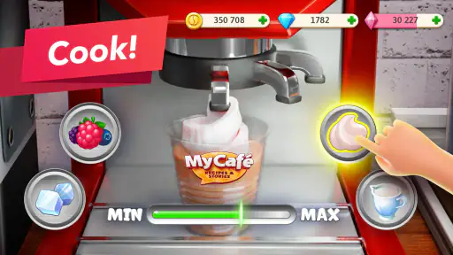 My Cafe — Restaurant Game