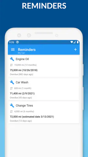 My Car - Car Management