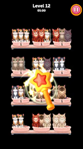 My Cat Sort:Pet Puzzle