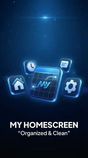 My HomeScreen