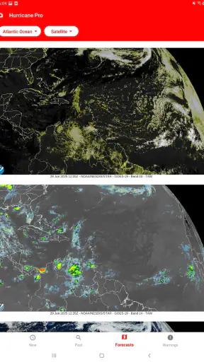 My Hurricane Tracker & Alerts