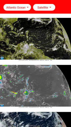 My Hurricane Tracker Pro