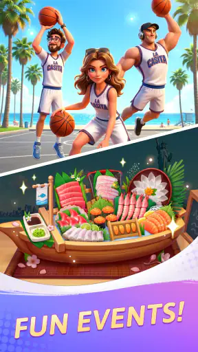 My Journey - Puzzles & Stories