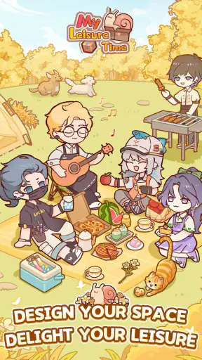 My Leisure Time