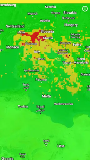 My Lightning Tracker & Alerts