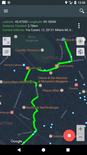 My Location - Track GPS & Maps