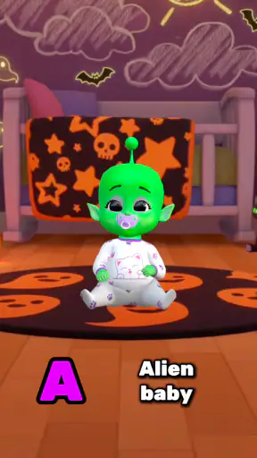 My Monster - Take Care Games