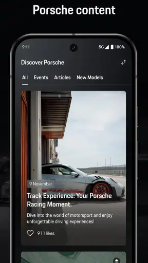 My Porsche
