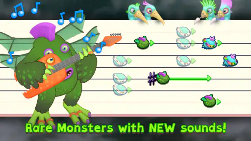 My Singing Monsters Composer